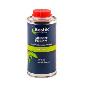 Bostik - For closed, nono-porous substrates