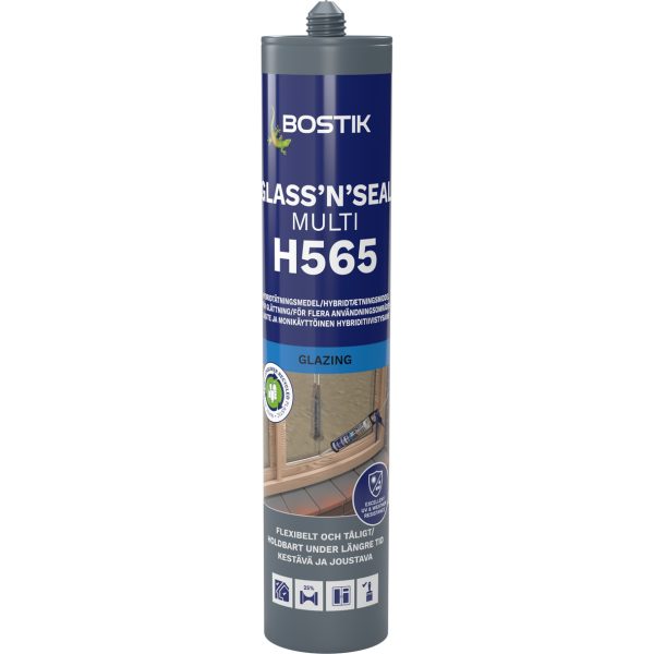 Bostik - Glass and seal