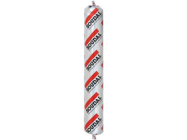 Soudal Silirub+ S8800, 600 ml